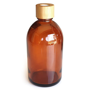 Amber Glass Diffuser Bottle