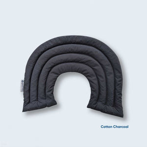 Charcoal Natural Lupin Pack - Neck & Shoulder Wrap