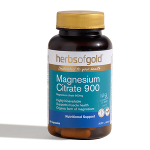 Magnesium Citrate 900