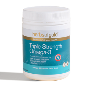Triple Strength Omega-3