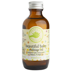Beautiful Baby Massage Oil